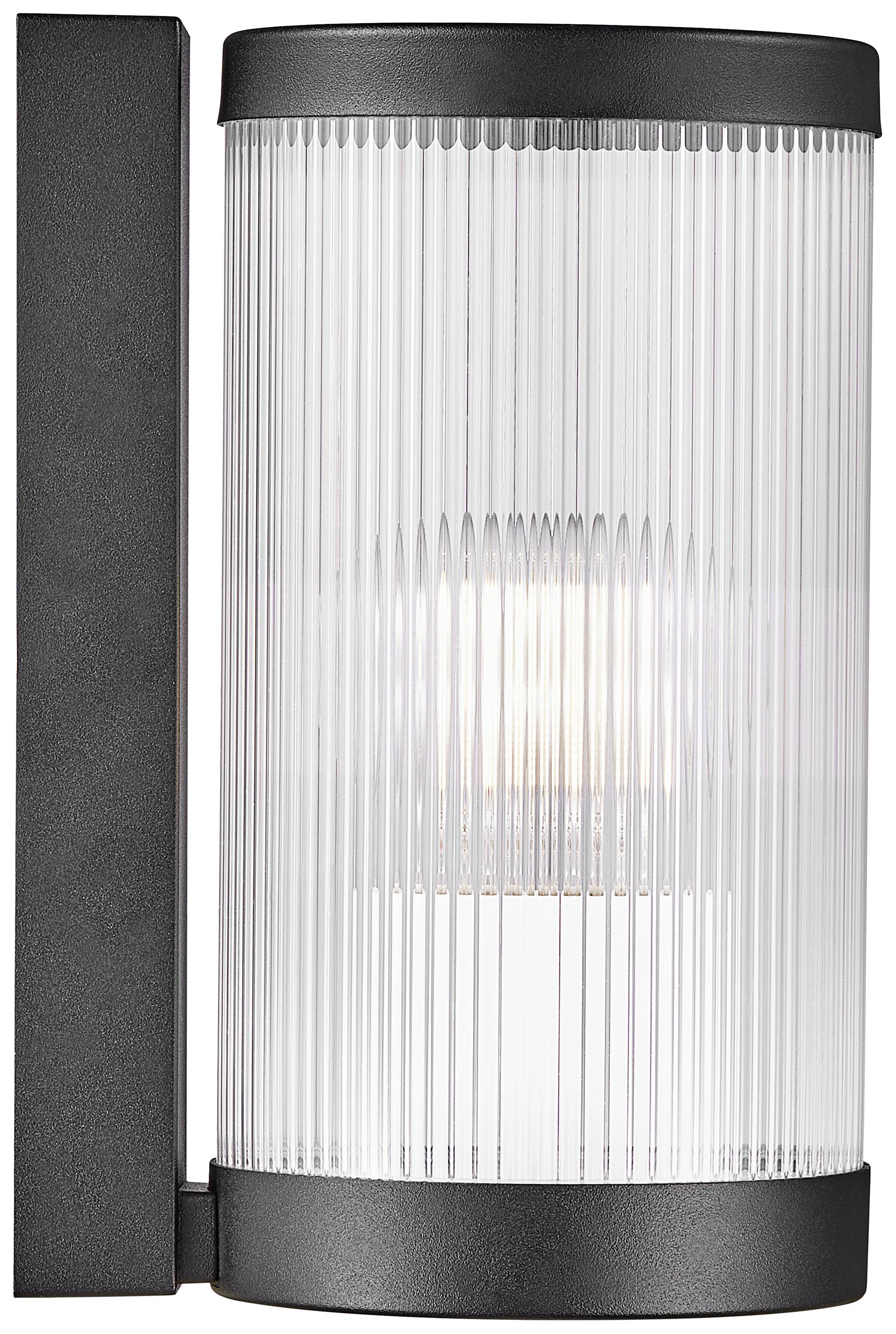 Nordlux Coupar 2218061003 Wandleuchte E27 Schwarz