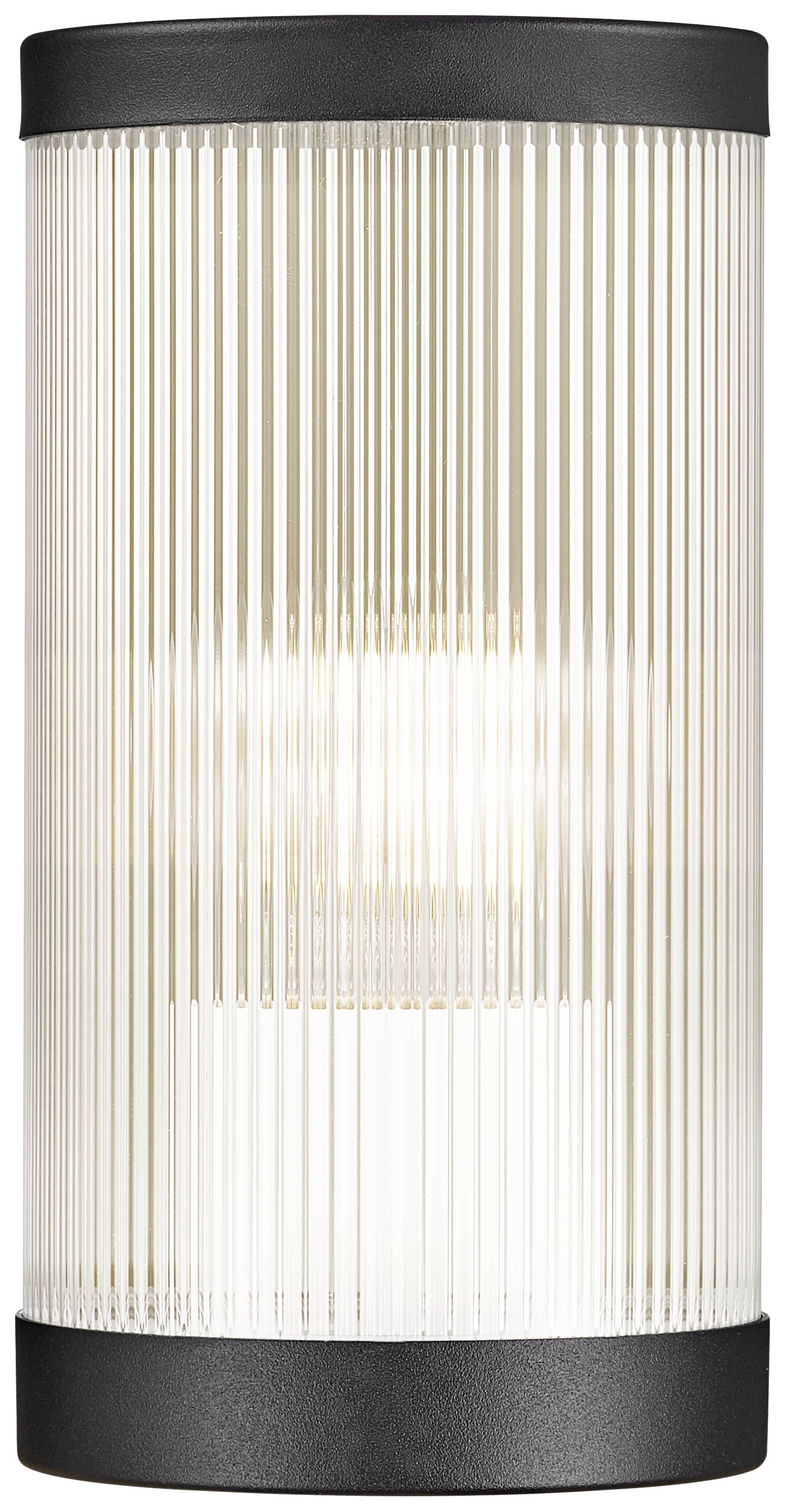 Nordlux Coupar 2218061003 Wandleuchte E27 Schwarz