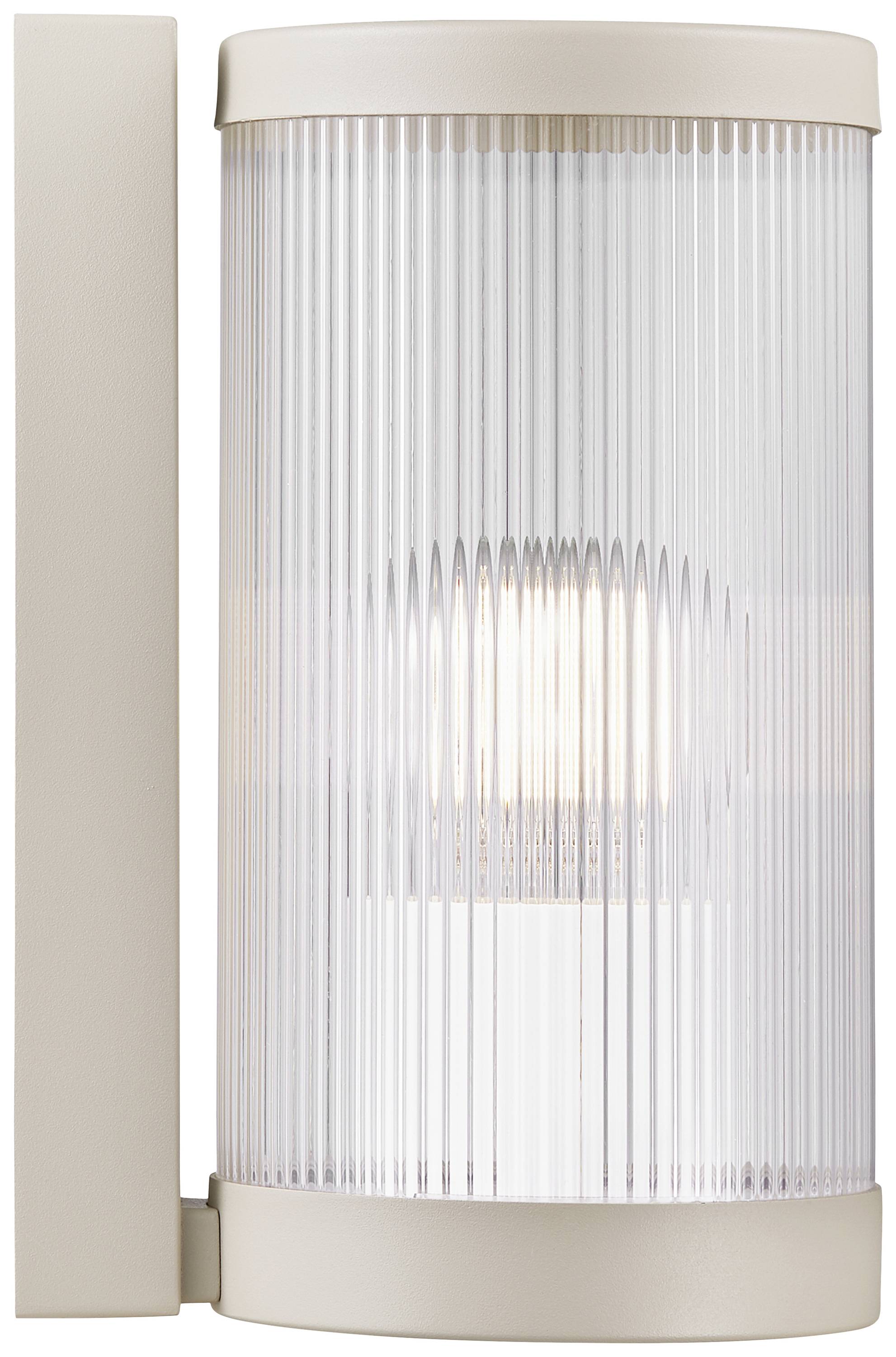 Nordlux Coupar 2218061008 Wandleuchte E27 Sand