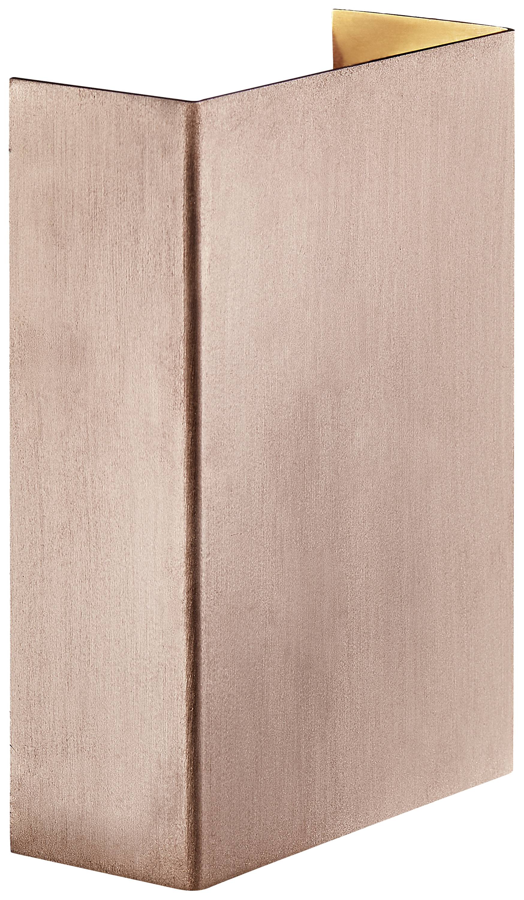 Nordlux Fold 10 2019041030 LED-Wandleuchte LED 7.5W Kupfer