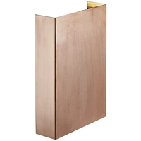 Nordlux Fold 15 2019051030 LED-Wandleuchte LED 10.40W Kupfer Nordlux Fold 15 2019051030 LED-Wandleuchte LED 10.40W Kupfer