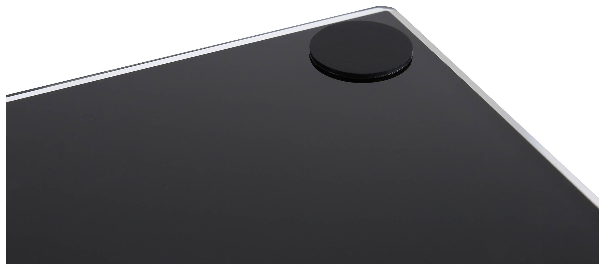 My Wall HS22L Lautsprecher-Ständer Schwarz 2 St.