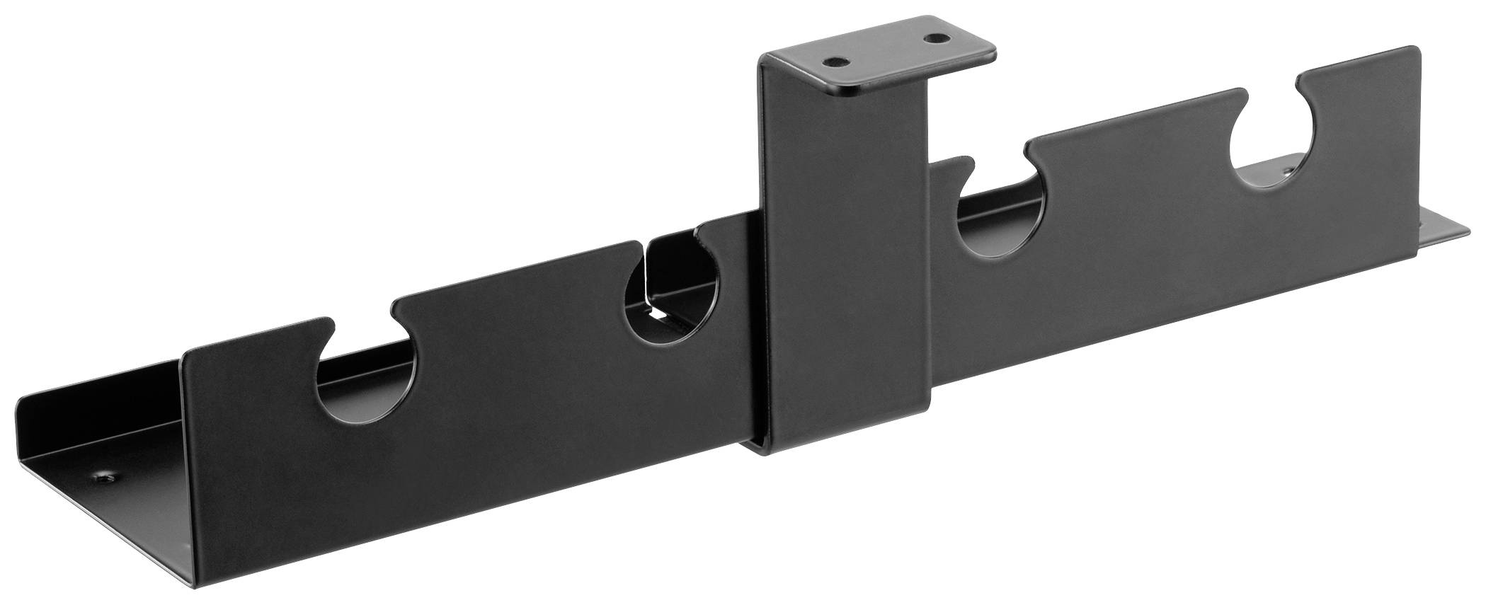 My Wall Monitor Ablagefläche Schwarz