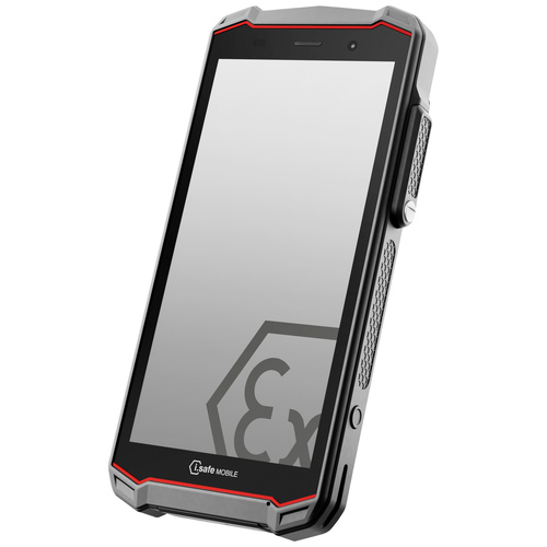 I.safe MOBILE IS540.1 Ex-geschütztes Smartphone Ex Zone 1 15.2 cm (6.0 Zoll) Gorilla Glass 3, mit H