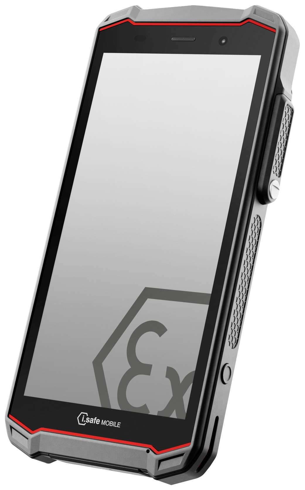 ISafe MOBILE IS540.1 Ex-geschütztes Smartphone Ex Zone 1 15.2 cm (6.0 Zoll) Gorilla Glass 3, mit Ha