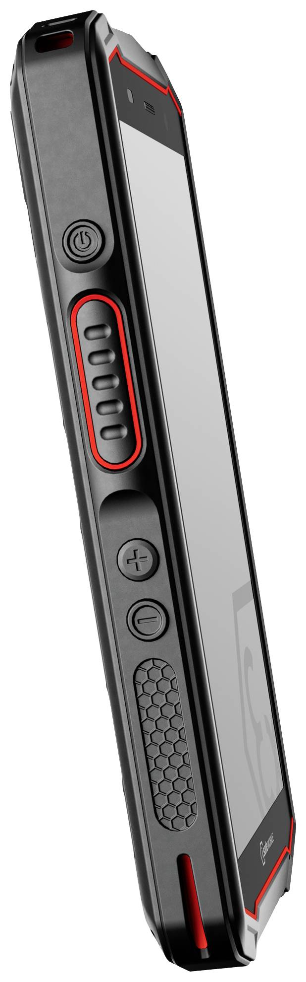 ISafe MOBILE IS540.1 Ex-geschütztes Smartphone Ex Zone 1 15.2 cm (6.0 Zoll) Gorilla Glass 3, mit Ha