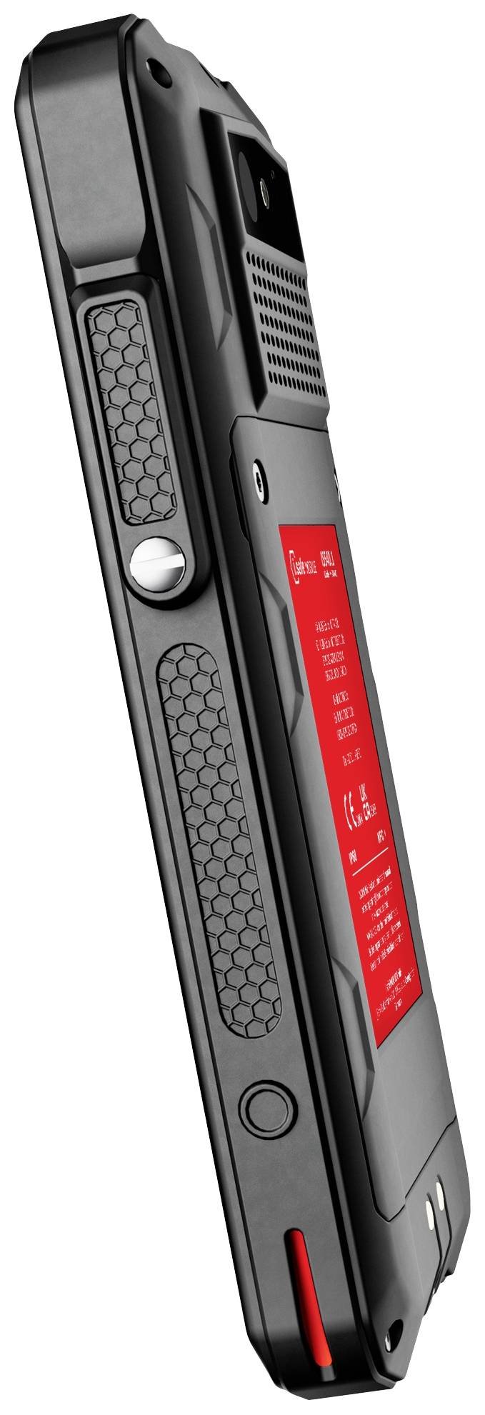 ISafe MOBILE IS540.1 Ex-geschütztes Smartphone Ex Zone 1 15.2 cm (6.0 Zoll) Gorilla Glass 3, mit Ha