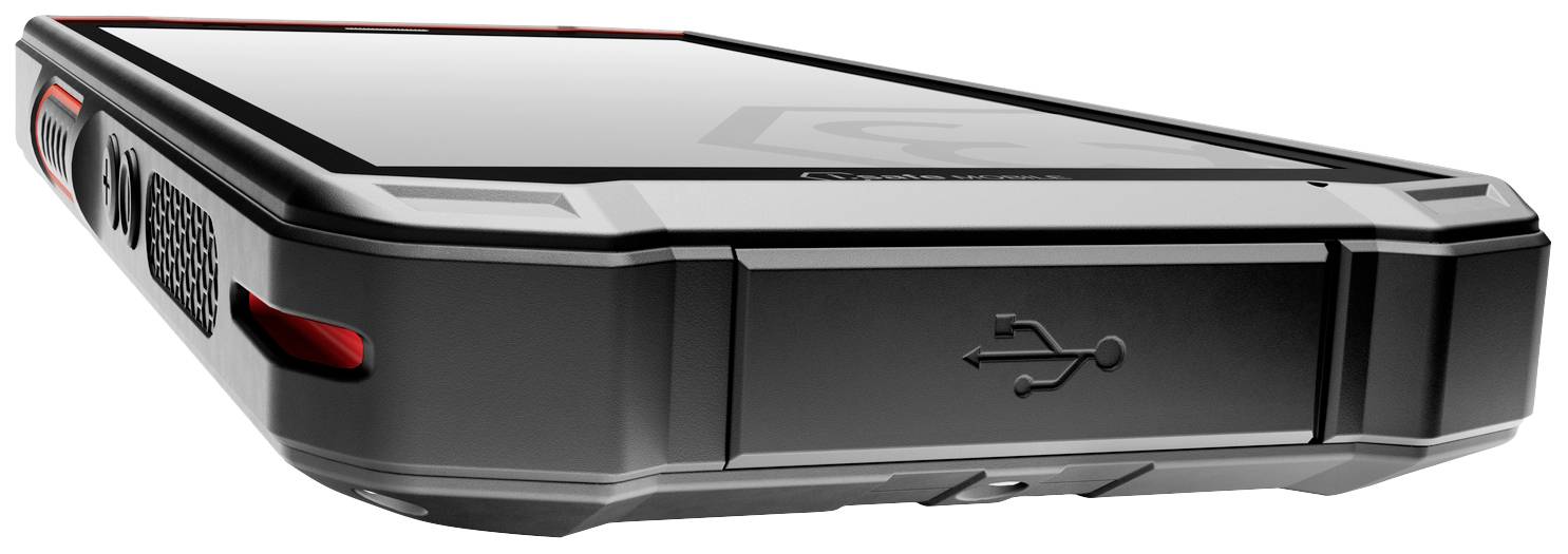 ISafe MOBILE IS540.1 Ex-geschütztes Smartphone Ex Zone 1 15.2 cm (6.0 Zoll) Gorilla Glass 3, mit Ha