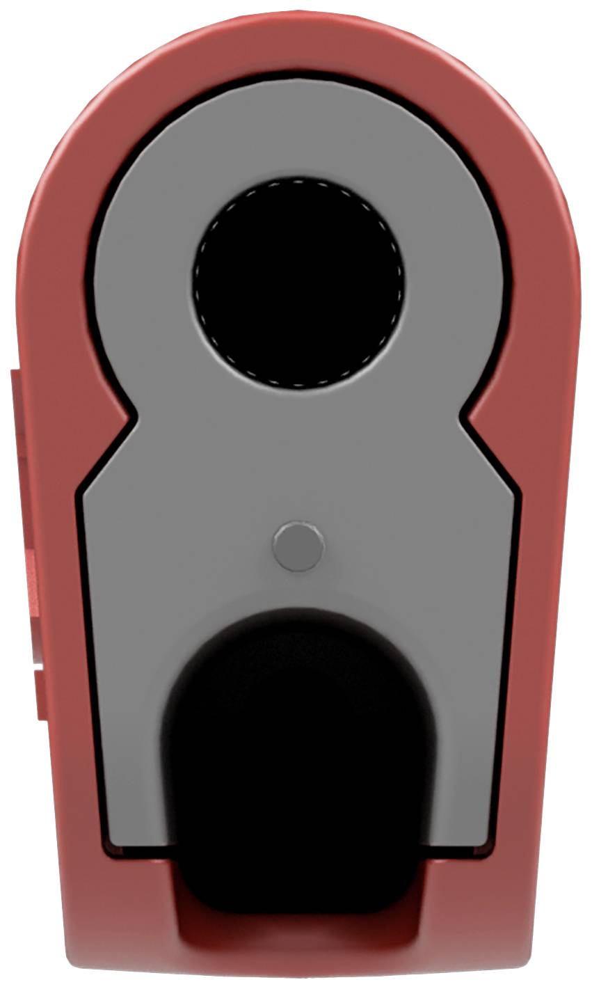 Stäubli LQ-4N-30 Laborstecker Stecker Stift-Ø: 4mm Rot 1St.