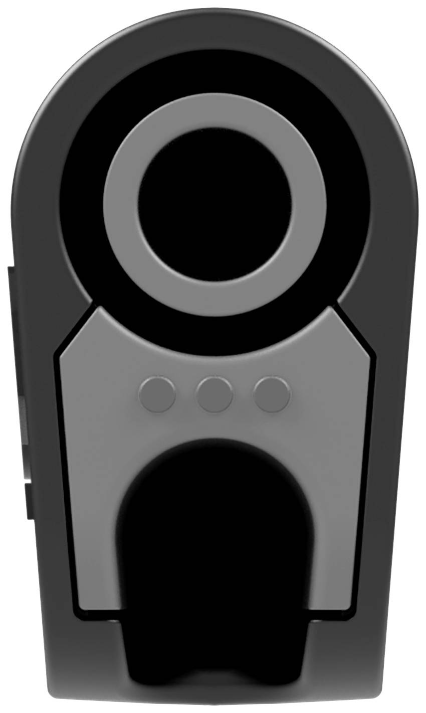 Stäubli SLQ-4N-46 Sicherheits-Lamellenstecker Stecker Stift-Ø: 4 mm Schwarz 1 St.