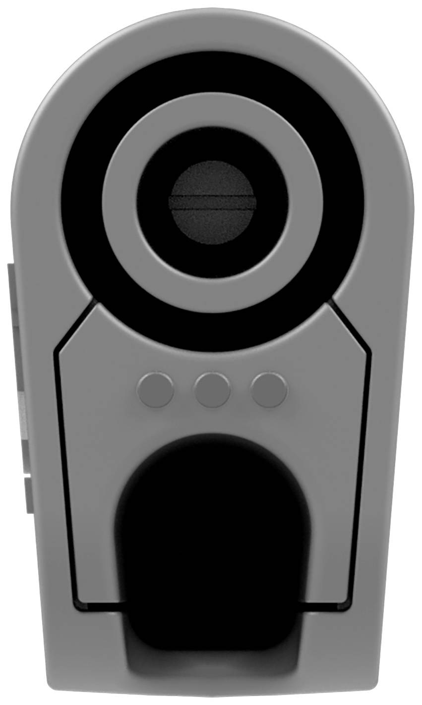 Stäubli SLM-4A-46 Sicherheits-Lamellenstecker Stecker Stift-Ø: 4 mm Grau 1 St.