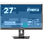 Iiyama PROLITE XUB2792QSN-B5 LED-Monitor EEK E (A - G) 68.6 cm (27 Zoll) 2560 x 1440 Pixel 16:9 4 m