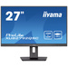 Iiyama PROLITE XUB2792QSC-B5 LED-Monitor EEK E (A - G) 68.6cm (27 Zoll) 2560 x 1440 Pixel 16:9 4 ms HDMI®, DisplayPort, USB-C®