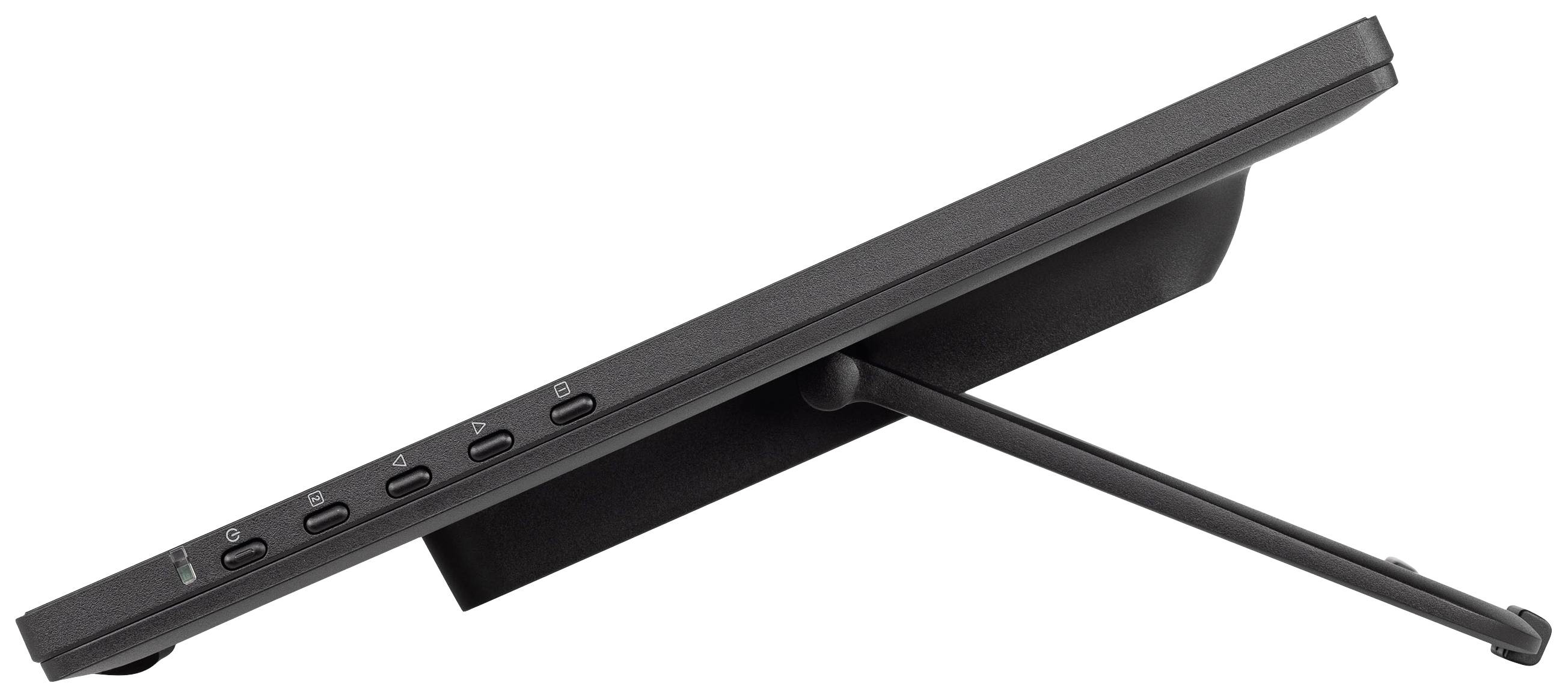 Iiyama PROLITE T2455MSC-B1 LED-Monitor EEK E (A - G) 60.5 cm (23.8 Zoll) 1920 x 1080 Pixel 16:9 5 ms HDMI®, DisplayPort, Kopfhörer (3.5 mm Klinke)