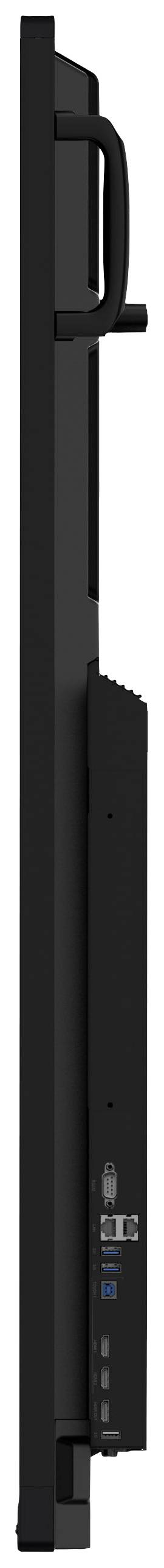 Iiyama PROLITE TE7512MIS-B1AG Digital Signage Display 189.3cm 74.5 Zoll 3840 x 2160 Pixel 24/7