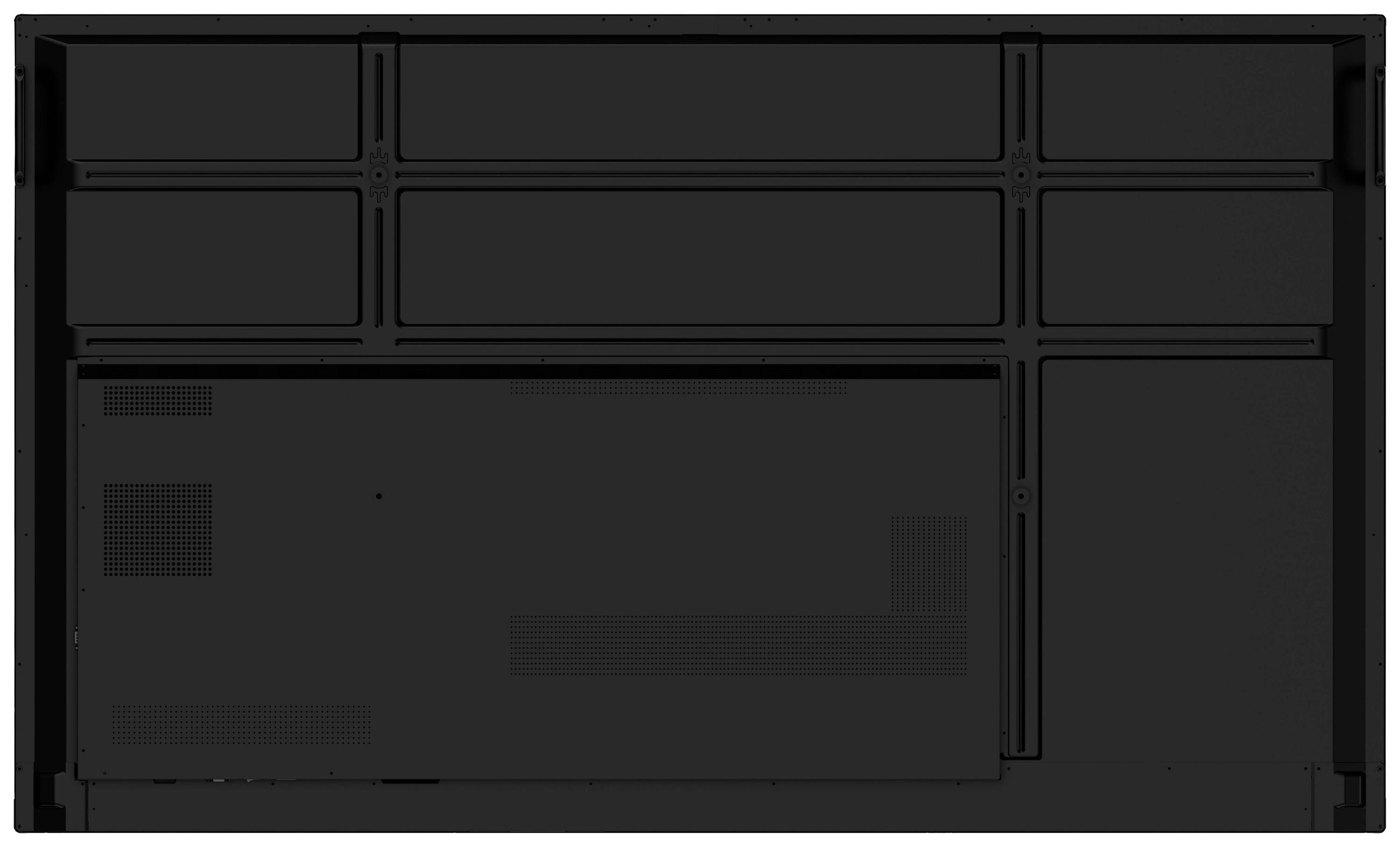 Iiyama PROLITE TE7512MIS-B1AG Digital Signage Display 189.3cm 74.5 Zoll 3840 x 2160 Pixel 24/7