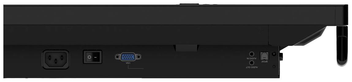 Iiyama PROLITE TE7512MIS-B1AG Digital Signage Display 189.3cm 74.5 Zoll 3840 x 2160 Pixel 24/7