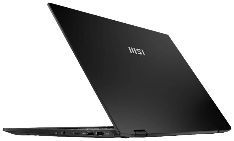 MSI 2-in-1 Notebook / Tablet Summit E16 Flip A13VET-079 40.6 cm (16 Zoll) QHD+ Intel® Core™ i7 i7-1360P 16 GB RAM 2 TB SSD Deutsch, QWERTZ
