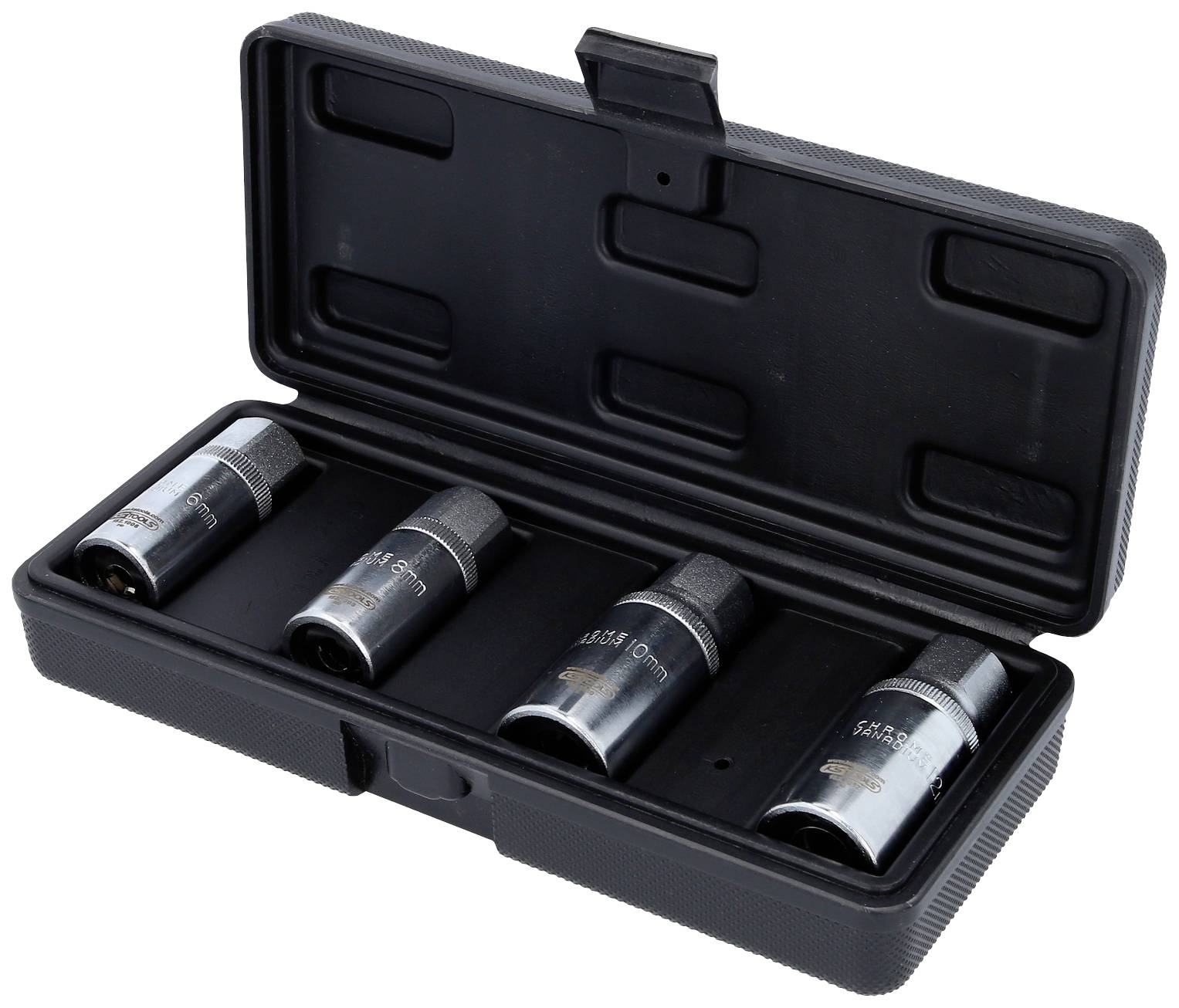 KS Tools 152.1100 Stehbolzen-Ausdreher-Satz, 4-tlg