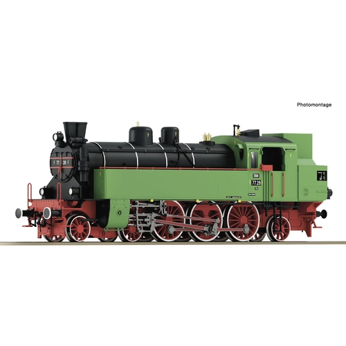 Roco 70084 H0 Dampflokomotive 77.28 der ÖBB Roco 70084 H0 Dampflokomotive 77.28 der ÖBB