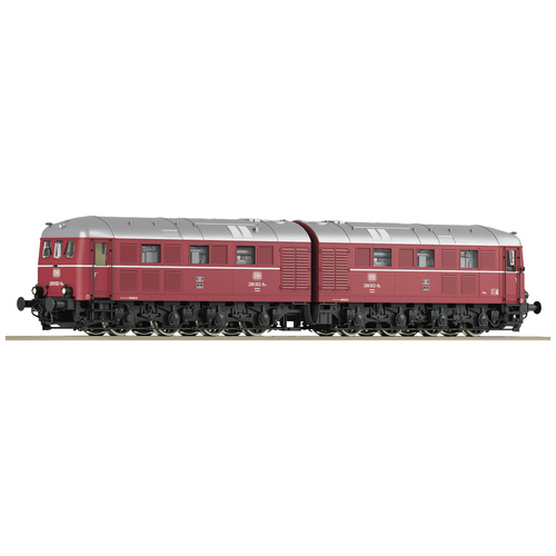 Roco 70116 H0 Dieselelektrische Doppellokomotive 288 002-9 der DB