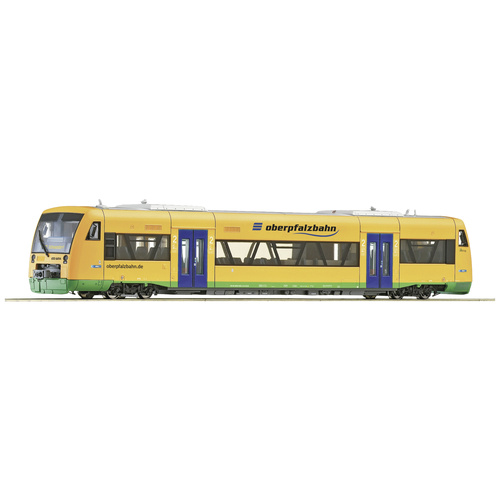 Roco 70193 H0 Dieseltriebwagen 650 669-4 der Oberpfalzbahn