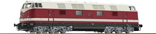 Roco 70889 H0 Diesellokomotive 118 652-7 der DR