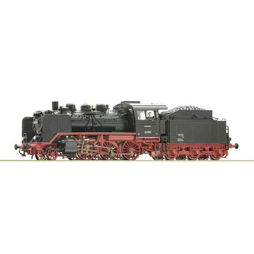 Roco 71213 H0 Dampflokomotive BR 24 der DB