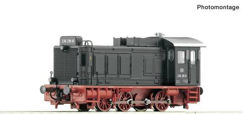 Roco 78801 H0 Diesellokomotive 236 216-8 der DB