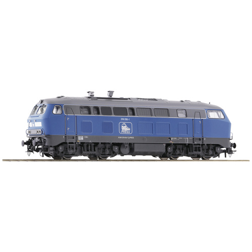 Roco 7320025 H0 Diesellokomotive 218 056-1 der PRESS