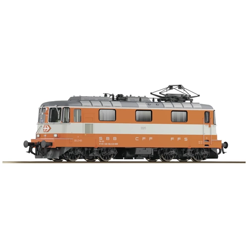 Roco 7500002 H0 Elektrolokomotive Re 4/4 II 11108 Swiss Express der SBB Roco 7500002 H0 Elektrolokomotive Re 4/4 II 11108 Swiss Express der SBB
