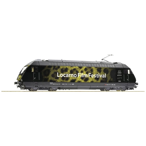 Roco 7500020 H0 Elektrolokomotive Re 460 072-2 der SBB Roco 7500020 H0 Elektrolokomotive Re 460 072-2 der SBB