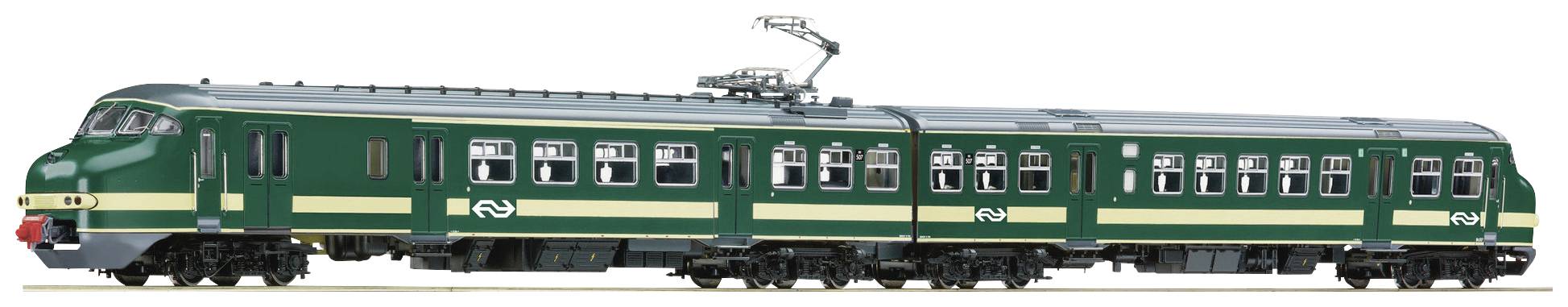 Roco 7710001 H0 Elektrotriebzug Plan V der NS