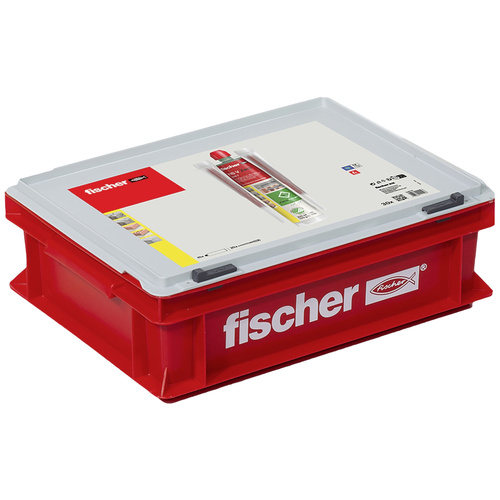 Fischer FIS V Zero 300 Injektionsmörtel 569050 1 Set