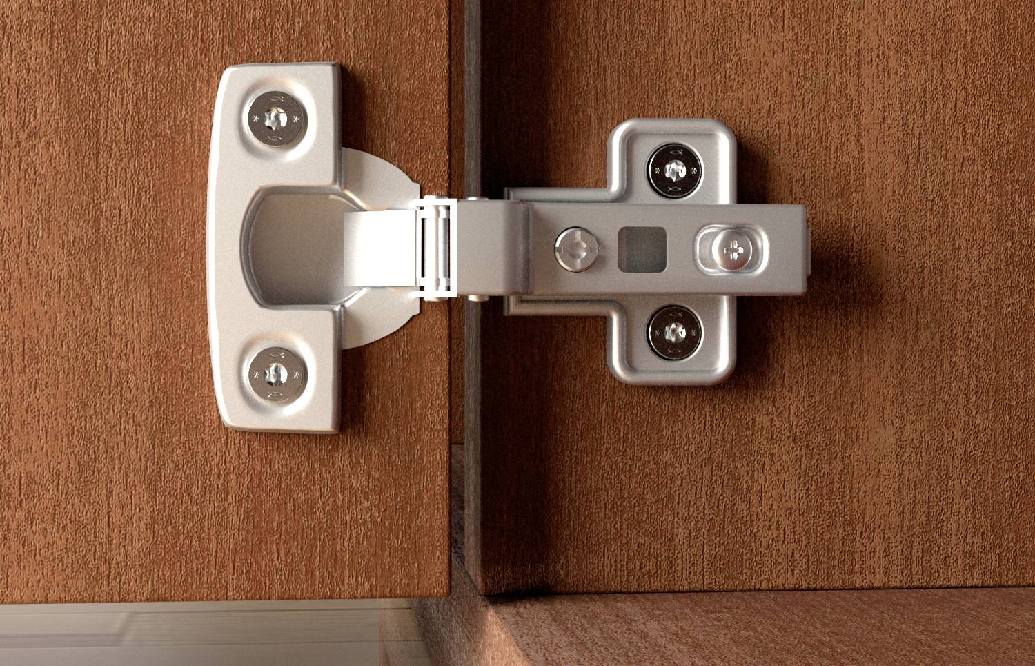 Fischer 562274 Meisterbox PowerFast II SK TG TX Spanplattenschrauben-Sortiment Stahl galvanisch verzinkt 1 Set