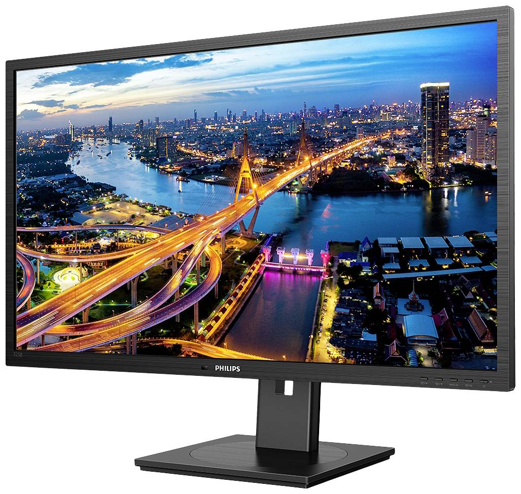 Philips 325B1L/00 LCD-Monitor EEK G (A - G) 81.3 cm (32 Zoll) 21:9 4 ms HDMI®, USB-A, DisplayPort, USB-C® IPS LCD