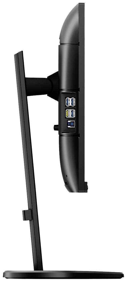 Philips Monitore 240B9/00 LCD-Monitor EEK D (A - G) 60.5 cm (23.8 Zoll) 16:9 4 ms HDMI®, USB-A, DisplayPort IPS LCD