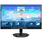 Philips 242V8LA/00 LCD-Monitor EEK E (A - G) 60.5cm (23.8 Zoll) 16:9 4 ms HDMI®, DVI VA LCD