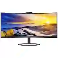 Philips 34E1C5600HE/00 LED-Monitor EEK G (A - G) 86.4 cm (34 Zoll) 21:9 4 ms HDMI®, DisplayPort, USB-C® VA LCD Philips 34E1C5600HE/00 LED-Monitor EEK G (A - G) 86.4 cm (34 Zoll) 21:9 4 ms HDMI®, DisplayPort, USB-C® VA LCD