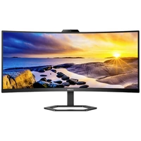 Philips 34E1C5600HE/00 LED-Monitor EEK G (A - G) 86.4 cm (34 Zoll) 21:9 4 ms HDMI®, DisplayPort, USB-C® VA LCD Philips 34E1C5600HE/00 LED-Monitor EEK G (A - G) 86.4 cm (34 Zoll) 21:9 4 ms HDMI®, DisplayPort, USB-C® VA LCD
