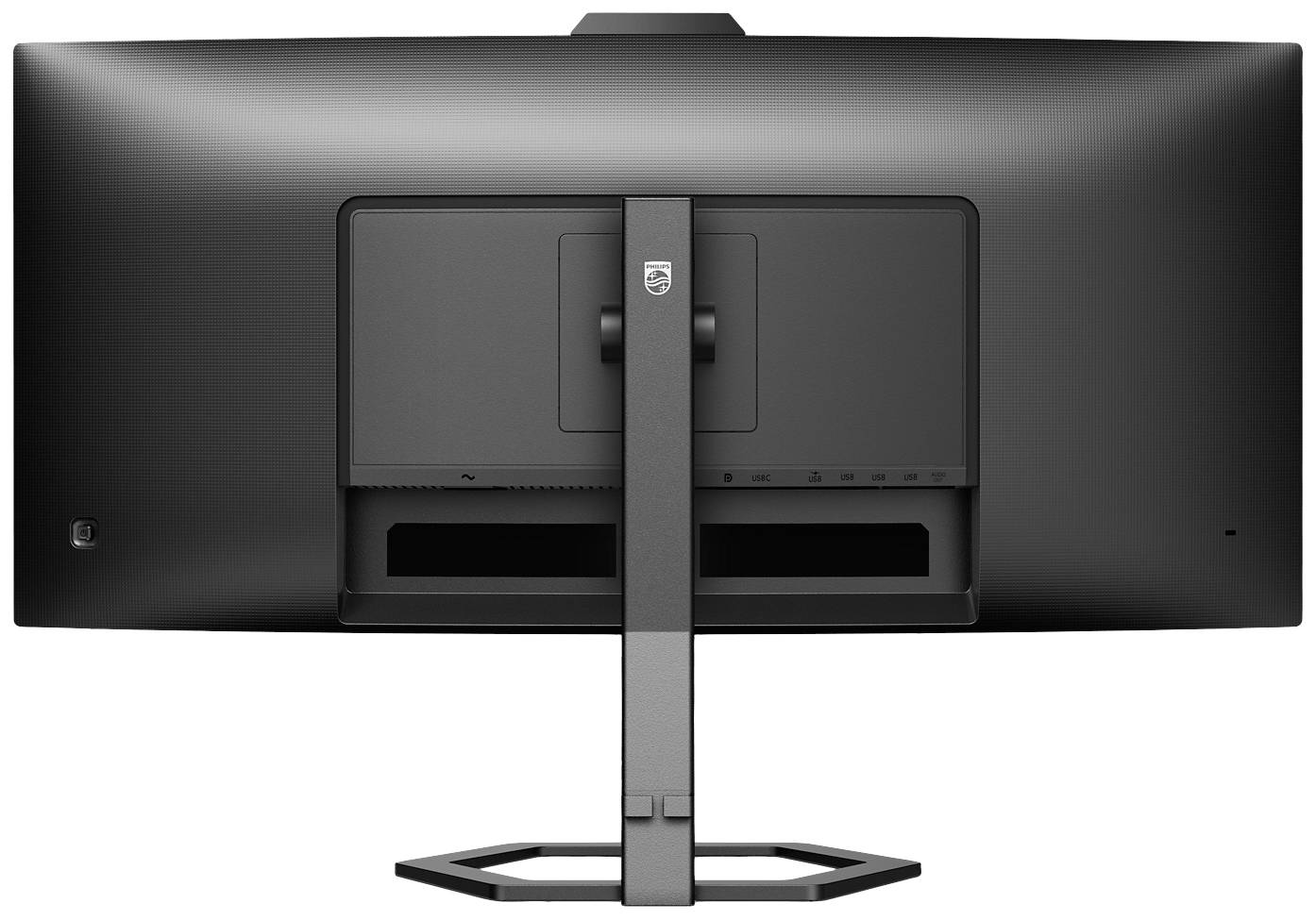 Philips 34E1C5600HE/00 LED-Monitor EEK G (A - G) 86.4 cm (34 Zoll) 21:9 4 ms HDMI®, DisplayPort, USB-C® VA LCD