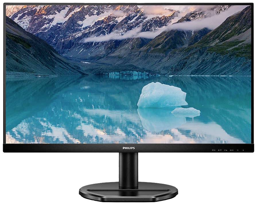 Philips 275S9JAL/00 LED-Monitor EEK F (A - G) 68.6cm (27 Zoll) 2560 x 1440 Pixel 16:9 4 ms HDMI®, DisplayPort, USB-A VA LCD