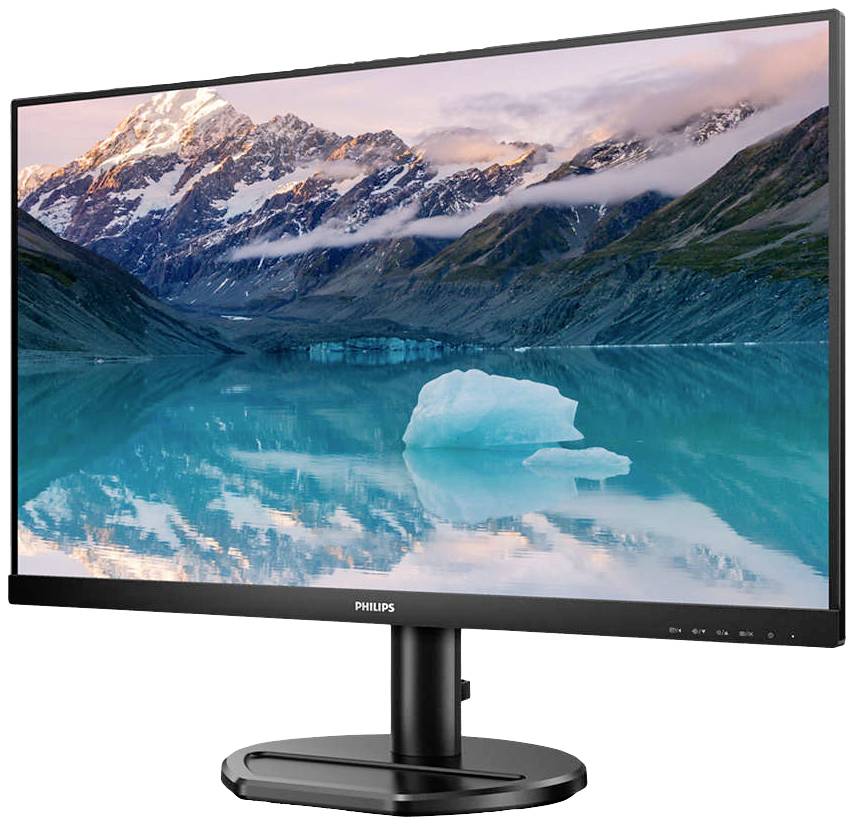 Philips 275S9JAL/00 LED-Monitor EEK F (A - G) 68.6cm (27 Zoll) 2560 x 1440 Pixel 16:9 4 ms HDMI®, DisplayPort, USB-A VA LCD