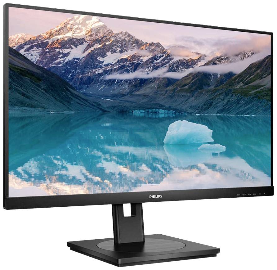 Philips 242S9JML/00 LCD-Monitor EEK E (A - G) 61 cm (24 Zoll) 16:9 4 ms HDMI®, USB-A, DVI, DisplayPort, DVI VA LCD