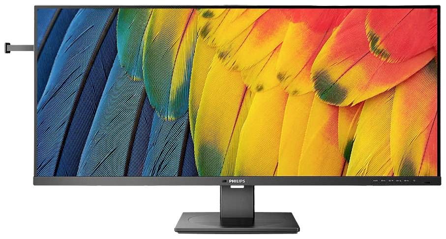 Philips 40B1U5600/00 LED-Monitor EEK G (A - G) 124 cm (48.8 Zoll) 32:9 4 ms HDMI®, DisplayPort, Kopfhörer (3.5 mm Klinke) VA LCD