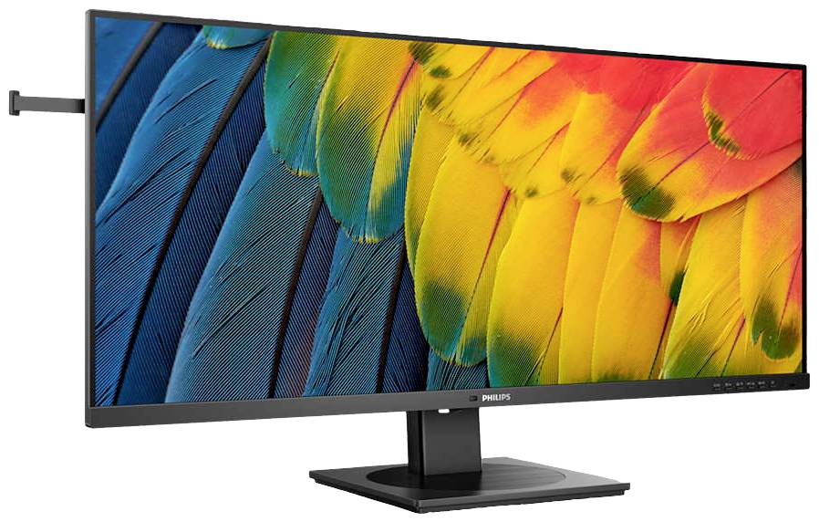 Philips 40B1U5600/00 LED-Monitor EEK G (A - G) 124 cm (48.8 Zoll) 32:9 4 ms HDMI®, DisplayPort, Kopfhörer (3.5 mm Klinke) VA LCD