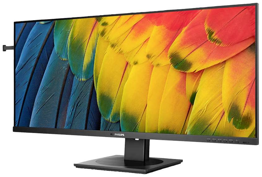 Philips 40B1U5600/00 LED-Monitor EEK G (A - G) 124 cm (48.8 Zoll) 32:9 4 ms HDMI®, DisplayPort, Kopfhörer (3.5 mm Klinke) VA LCD