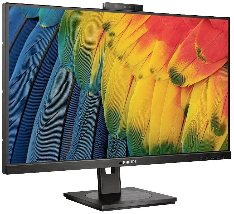Philips Monitore 24B1U5301H/00 LED-Monitor EEK G (A - G) 80 cm (31.5 Zoll) 16:9 1 ms HDMI®, DisplayPort, Kopfhörer (3.5 mm Klinke) IPS LCD