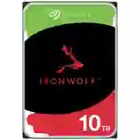 Seagate IronWolf™ 10 TB Interne Festplatte 8.9 cm (3.5 Zoll) SATA III ST10000VN000 Bulk Seagate IronWolf™ 10 TB Interne Festplatte 8.9 cm (3.5 Zoll) SATA III ST10000VN000 Bulk
