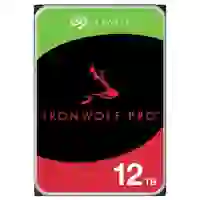Seagate IronWolf Pro 12TB Interne Festplatte 8.9cm (3.5 Zoll) SATA III ST12000NT001 Bulk Seagate IronWolf Pro 12TB Interne Festplatte 8.9cm (3.5 Zoll) SATA III ST12000NT001 Bulk